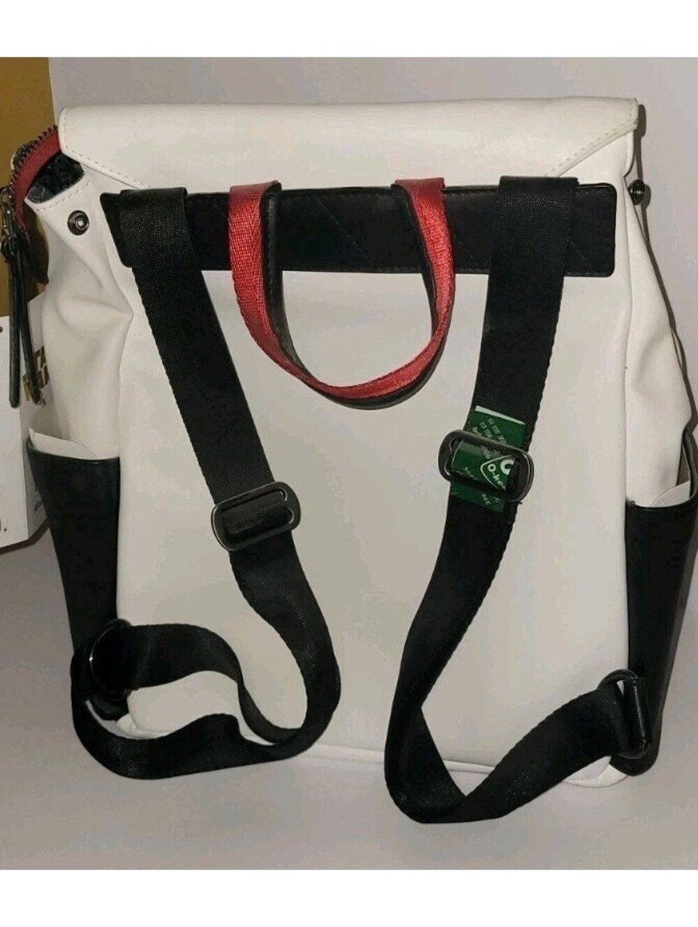 Freshly Picked x Star Wars 'Rule The Galaxy' Classic Mini V2 Diaper Bag - Picture 2 of 8